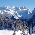 14 Edelweiss Gosau