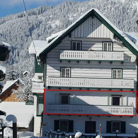 14 Edelweiss Gosau
