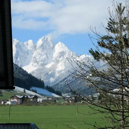 14 Edelweiss Apartamento *