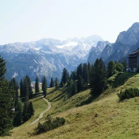 14 Edelweiss Апартаменты Гозау