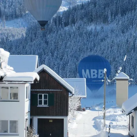 14 Edelweiss Apartamento *