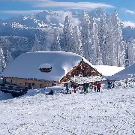 14 Edelweiss Appartement