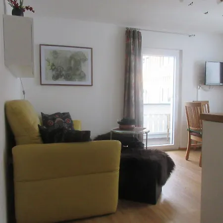 Apartmán 14 Edelweiss