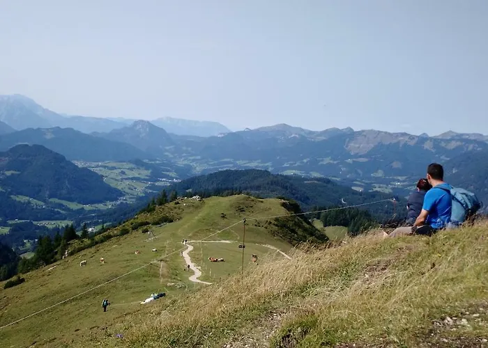 14 Edelweiss Lägenhet Gosau