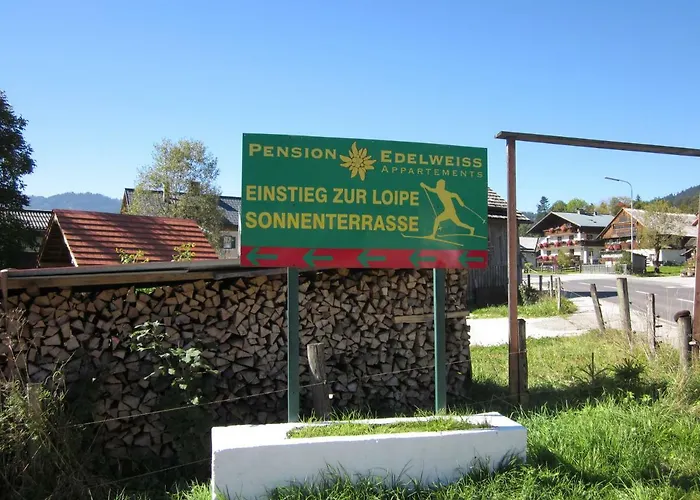 14 Edelweiss Lägenhet *