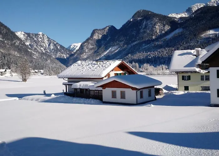 14 Edelweiss Appartement