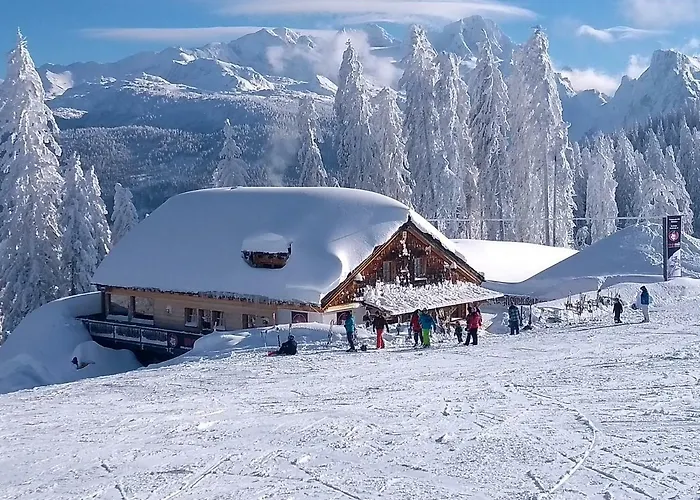 14 Edelweiss Lägenhet