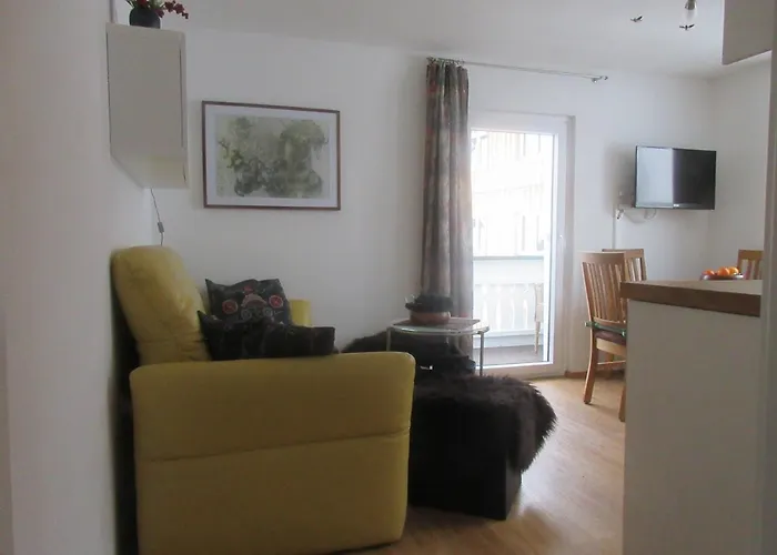 Appartement 14 Edelweiss