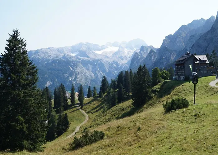 14 Edelweiss Διαμέρισμα Gosau